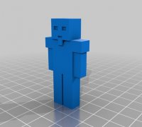 Herobrine 3D models - Sketchfab