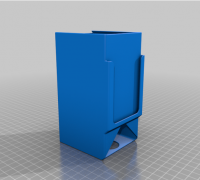Free STL file Drink dispenser (5 can) / Dispensador de bebidas (5 latas)  🍹・3D print design to download・Cults