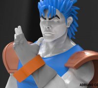 Jojo Part 7 : Tusk Act 4 - 3D model by DeltaRayquaza (@EoinMcSharry)  [6f9af8d]