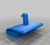 Free STL file Stanley Adventure Crock Latch 🏠・3D printing template to  download・Cults