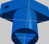 Archivo STL gratis Llave del contador de electricidad (triángulo)  🧑‍🔧・Modelo para descargar y imprimir en 3D・Cults