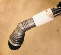 STL file Dyson to Karcher WD3 adapter 🧹・3D print object to download・Cults
