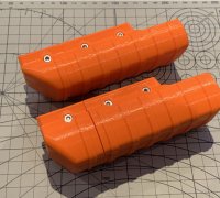 STL file FAR 0 Foam Blaster 🎯・3D printable model to download・Cults