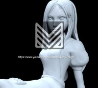 3D file McGee's Alice  Alice: Madness Returns. 🦸・3D printer design to  download・Cults