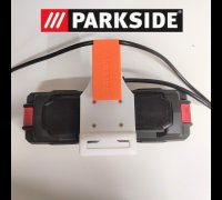 Free STL file Black & Decker 18V to Parkside x20team machines 🔋・3D print  object to download・Cults