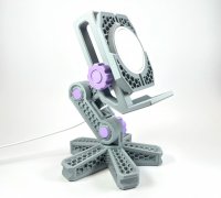 clockspring 3d phone holder 3D Models to Print - yeggi