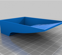model paint tray 3D Models to Print - yeggi