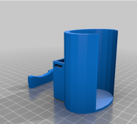 STL file LG Magic remote scroll wheel fix 🪄・Model to download and 3D  print・Cults