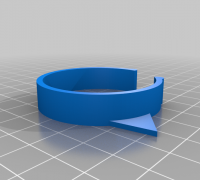 vinyl roll holder 3D Models to Print - yeggi