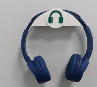 magnet headphone template right side