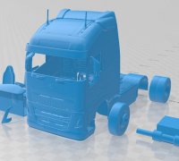 Datei STL Volvo Schlüsselanhänger 👽・Modell für 3D-Druck zum