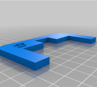 Fichier OBJ Modèle d'impression 3D d'une jauge de contour en plastique  🔧・Design pour imprimante 3D à télécharger・Cults