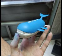 Wailord figure sales