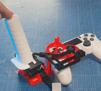 flexure joystick 3D Models to Print - yeggi