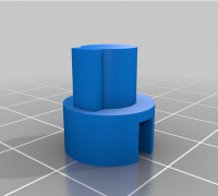 STL-Datei Logitech G-Serie - Schaltknauf 🎮・Design für 3D-Drucker