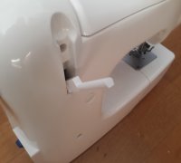 STL file thread spool holder・3D printer model to download・Cults