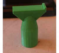 Free STL file Work Sharp Precision adjust support 🔪・3D printable