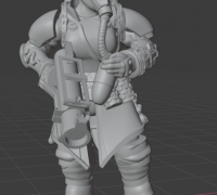 Crew 3D Models download - Free3D