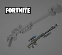 Fortnite Battle Royale - Heavy Sniper Tips