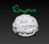 STL file KIRO KIRO NO MI - ONE PIECE DEVIL FRUIT 😈・3D print design to  download・Cults
