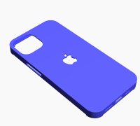 iPhone 13 Mini Case by b-lud, Download free STL model