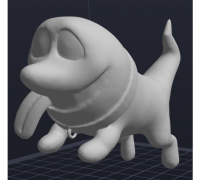 STL file luigi's Mansion 3 🎮・Model to download and 3D print・Cults