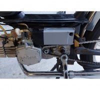  Hercules Prima M Mofa Moped Vergaser Luftfilter Filter