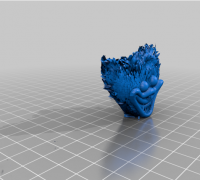 STL file Huggy Wuggy (FNF) Mod Friday Night Funkin'.・3D printer model to  download・Cults