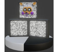 Clickteam Lolbit - Download Free 3D model by ☕Mr. DaBois Official