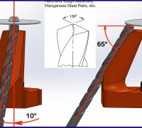knife sharpening angle guide 3D Models to Print - yeggi