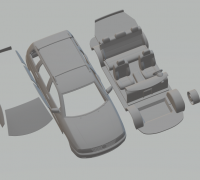 volkswagen polo 3D Models to Print - yeggi - page 6