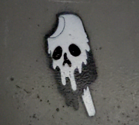 cool stencils for spray painting