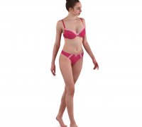 kjaoi 3D Print Soft Womens Underwear, Swimming Seals Fashion