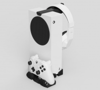 soporte para mando xbox 3D Models to Print - yeggi