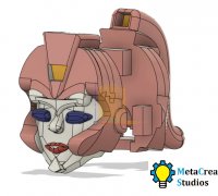 Arcee 3D models - Sketchfab