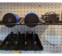 rockler bench cookies 3D Models to Print - yeggi