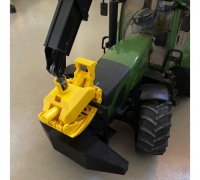 bruder tractor 3D Models to Print - yeggi