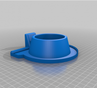 yeti colster adapter 3D Models to Print - yeggi