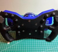 3D file Logitech G27/G29 Quick Release 🎲・Template to download and 3D  print・Cults