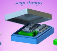 soap stamp