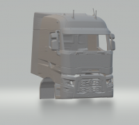 renault trucks 3D Models to Print - yeggi