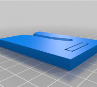Wrapping paper cutter by Brebvo, Download free STL model