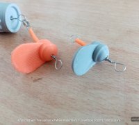 topwater lure 3D Models to Print - yeggi