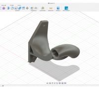 Fichier STL porte-casque playstation 🎮・Plan pour imprimante 3D à
