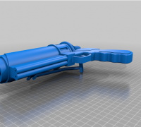 Batman Grappling Hook Ascension Winch, 3D CAD Model Library