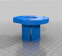 fanatec wheel adapter 3D Models to Print - yeggi