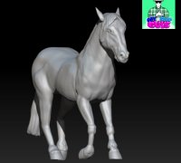 Imprimir STL Xadrez Pony Modelo 3D - 75095
