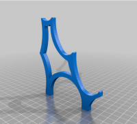 wand stand 3D Models to Print - yeggi