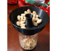 pistachio bowl by Eastwest Design, Download free STL model