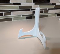 Free 3D file Folding Picture Stand - Print in Place Hinge 🖼️・3D printable  object to download・Cults